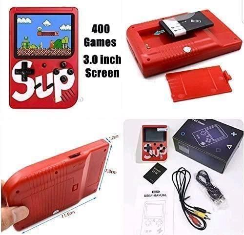 400 in 1 Sup Video Games Portable,  BY AESTHETICDADDY FOR COUPLES