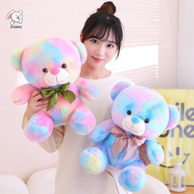 AESTHETICDADDDY 3 Feet Soft Toy Teddy Bear For Girls, Panda Teddy Bears