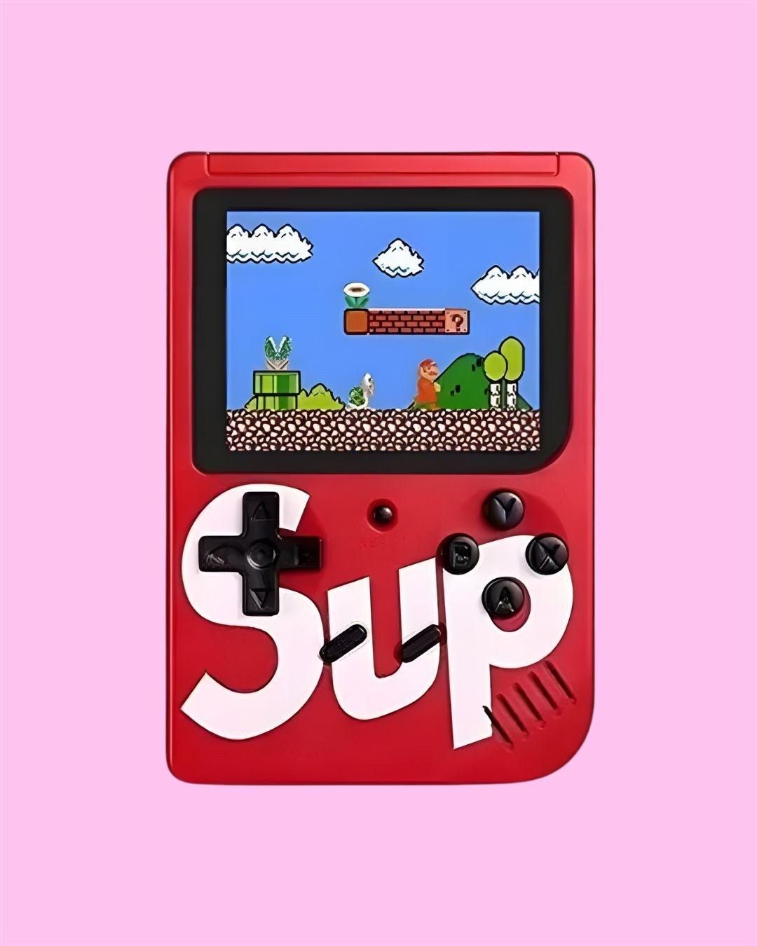 400 in 1 Sup Video Games Portable,  BY AESTHETICDADDY FOR COUPLES