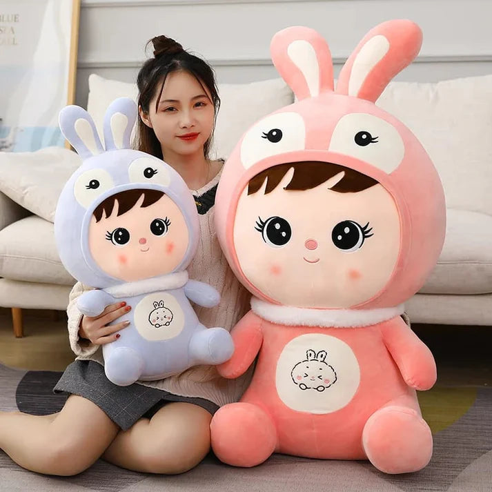 AESTHETIC DADDY SUPER  SOFT GIRL Plush Toys for Girls -  Soft Toy (32 cm) Brand